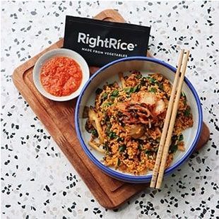 Kimchi Fried Rice