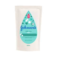 Johnson's Milk + Rice Bath Refill