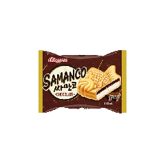 Samanco Waffle Chocolate