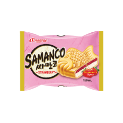 Samanco Waffle Strawberry