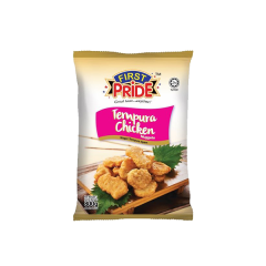 First Pride Tempura Chicken Nugget
