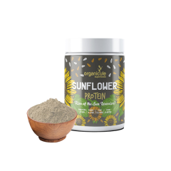 Organicule Sunflower Protein Powder
