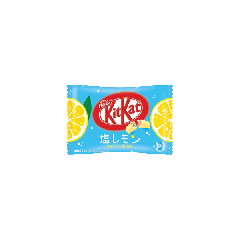 KitKat Mini Salt Lemon 127.6g